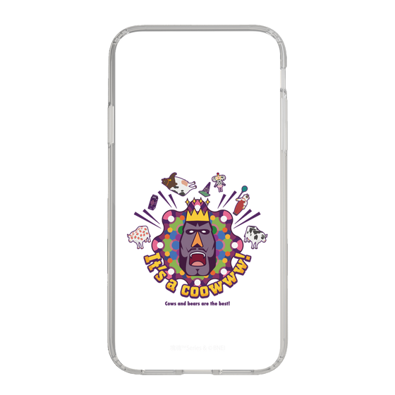 Slim Protection Case［ Katamari Damacy - COW ］