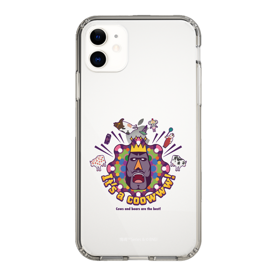 Slim Protection Case［ Katamari Damacy - COW ］