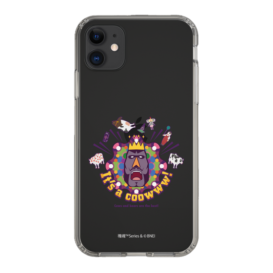 Slim Protection Case［ Katamari Damacy - COW ］