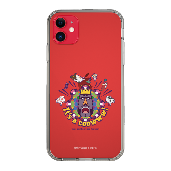 Slim Protection Case［ Katamari Damacy - COW ］