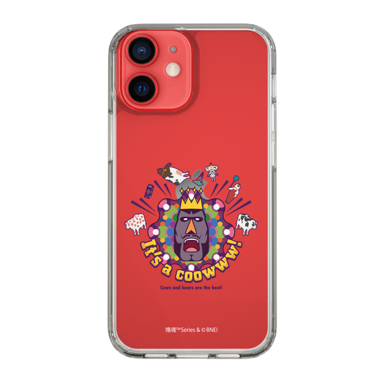 Slim Protection Case［ Katamari Damacy - COW ］