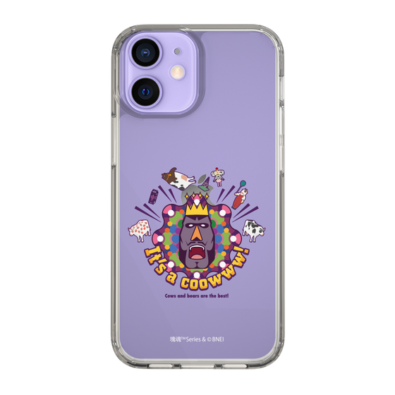 Slim Protection Case［ Katamari Damacy - COW ］