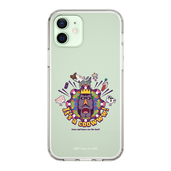 Slim Protection Case［ Katamari Damacy - COW ］