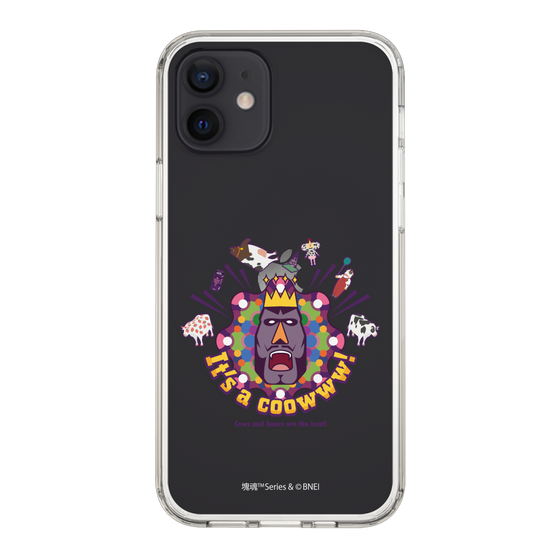 Slim Protection Case［ Katamari Damacy - COW ］