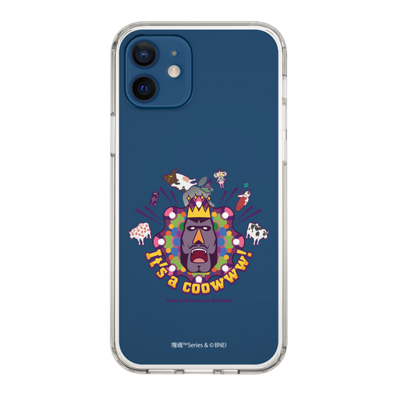 Slim Protection Case［ Katamari Damacy - COW ］