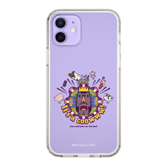 Slim Protection Case［ Katamari Damacy - COW ］