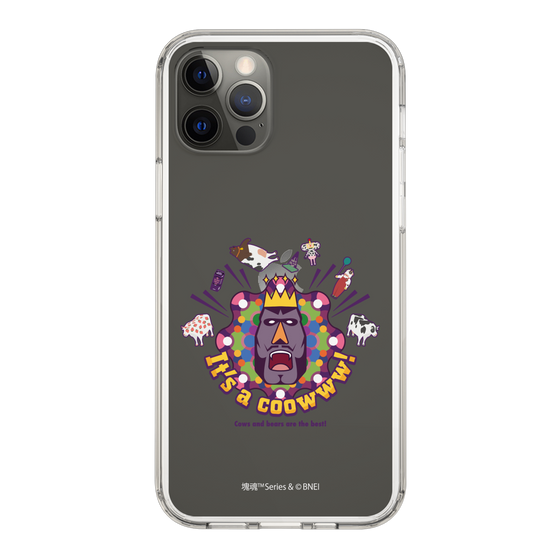 Slim Protection Case［ Katamari Damacy - COW ］