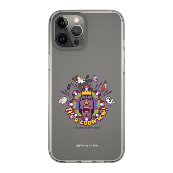 Slim Protection Case［ Katamari Damacy - COW ］