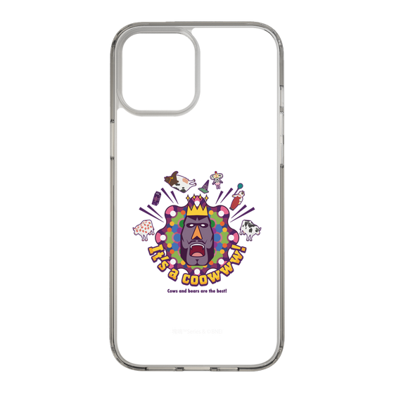 Slim Protection Case［ Katamari Damacy - COW ］