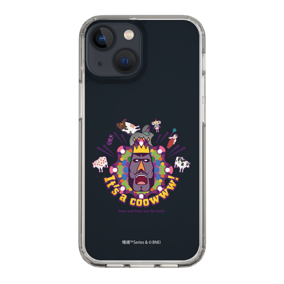 Slim Protection Case［ Katamari Damacy - COW ］