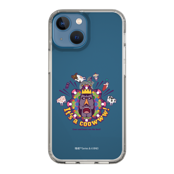 Slim Protection Case［ Katamari Damacy - COW ］