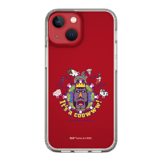 Slim Protection Case［ Katamari Damacy - COW ］