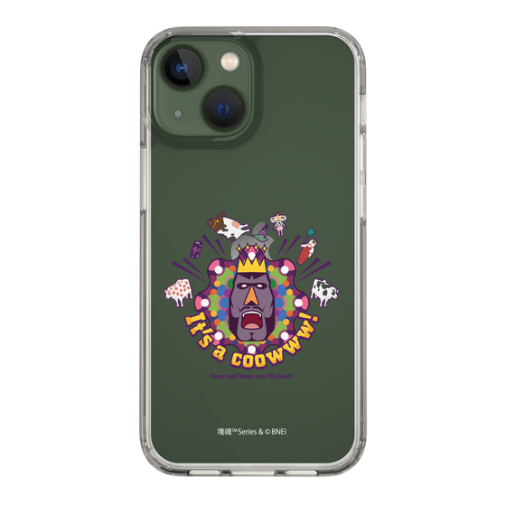 Slim Protection Case［ Katamari Damacy - COW ］