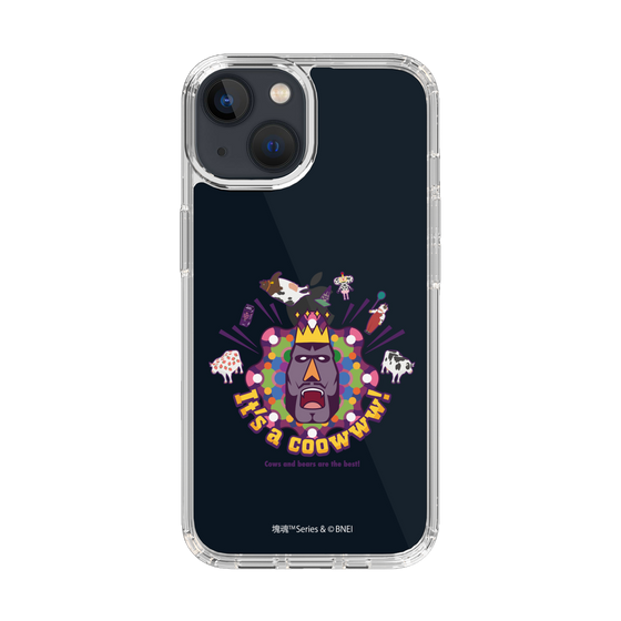 Slim Protection Case［ Katamari Damacy - COW ］