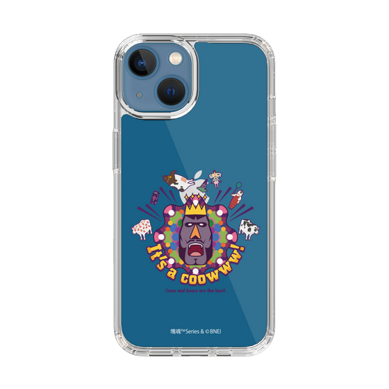 Slim Protection Case［ Katamari Damacy - COW ］