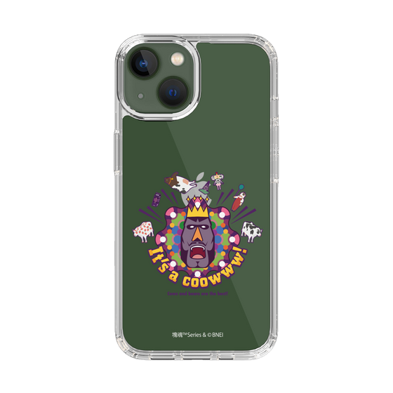 Slim Protection Case［ Katamari Damacy - COW ］