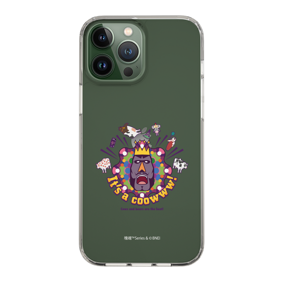 Slim Protection Case［ Katamari Damacy - COW ］