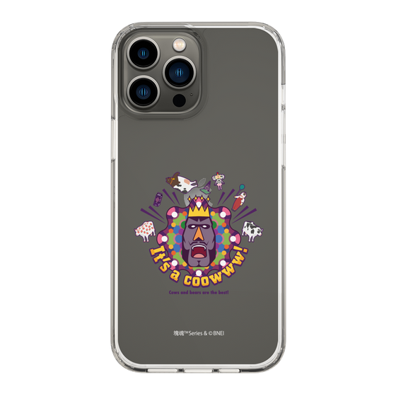 Slim Protection Case［ Katamari Damacy - COW ］