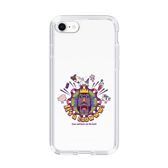 Slim Protection Case［ Katamari Damacy - COW ］