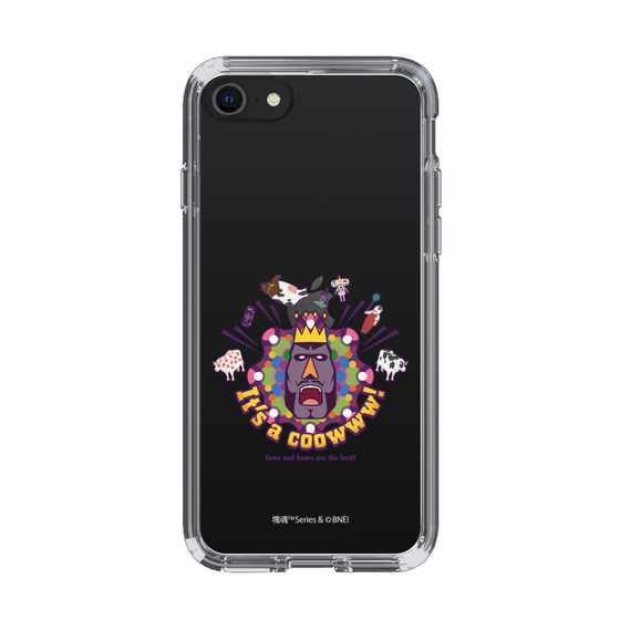 Slim Protection Case［ Katamari Damacy - COW ］