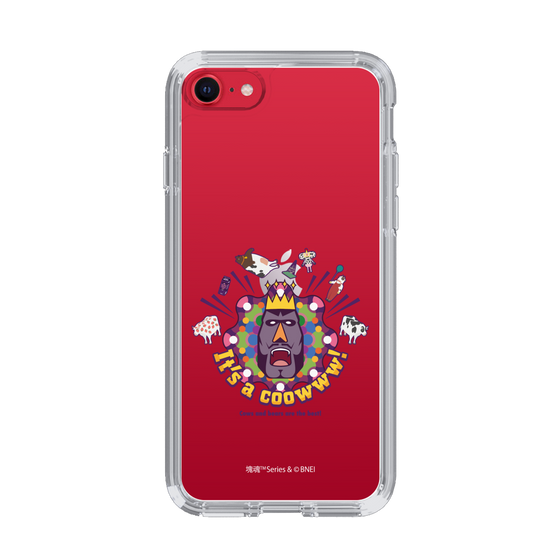 Slim Protection Case［ Katamari Damacy - COW ］