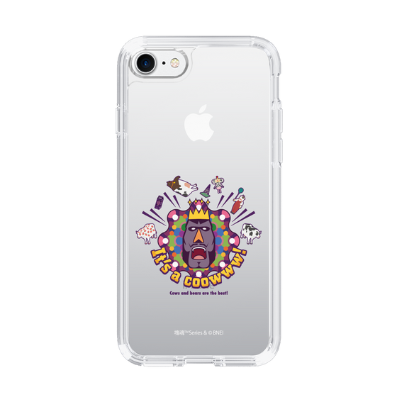 Slim Protection Case［ Katamari Damacy - COW ］