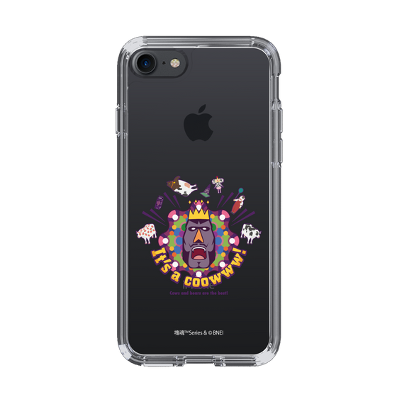 Slim Protection Case［ Katamari Damacy - COW ］