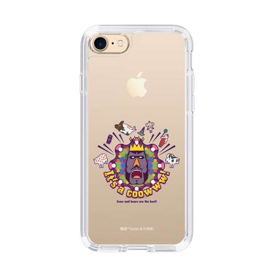 Slim Protection Case［ Katamari Damacy - COW ］