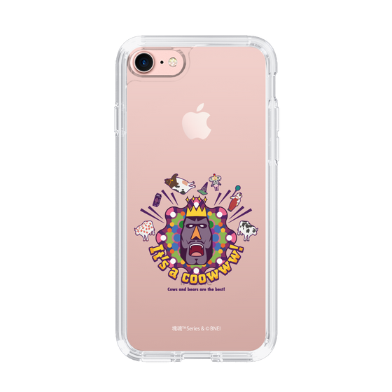 Slim Protection Case［ Katamari Damacy - COW ］