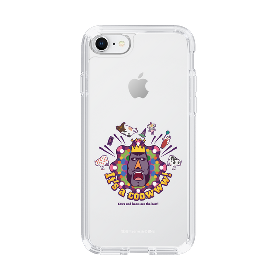 Slim Protection Case［ Katamari Damacy - COW ］