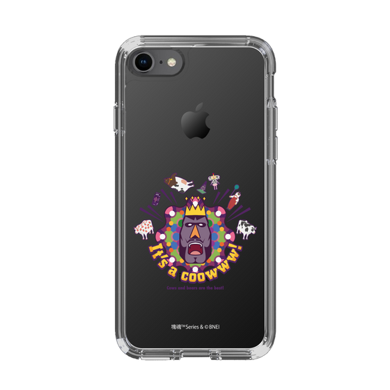 Slim Protection Case［ Katamari Damacy - COW ］