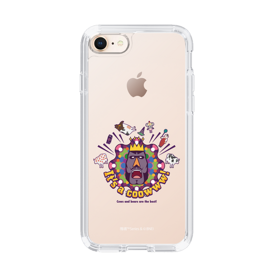 Slim Protection Case［ Katamari Damacy - COW ］