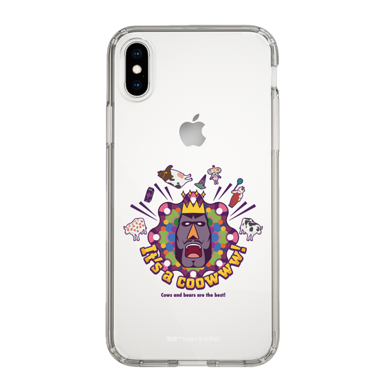 Slim Protection Case［ Katamari Damacy - COW ］