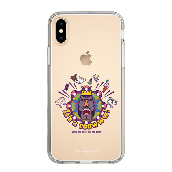 Slim Protection Case［ Katamari Damacy - COW ］