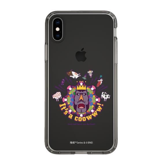 Slim Protection Case［ Katamari Damacy - COW ］