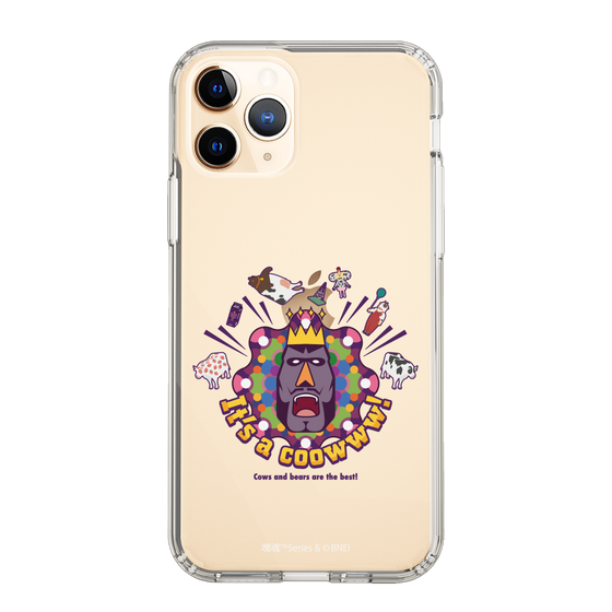 Slim Protection Case［ Katamari Damacy - COW ］