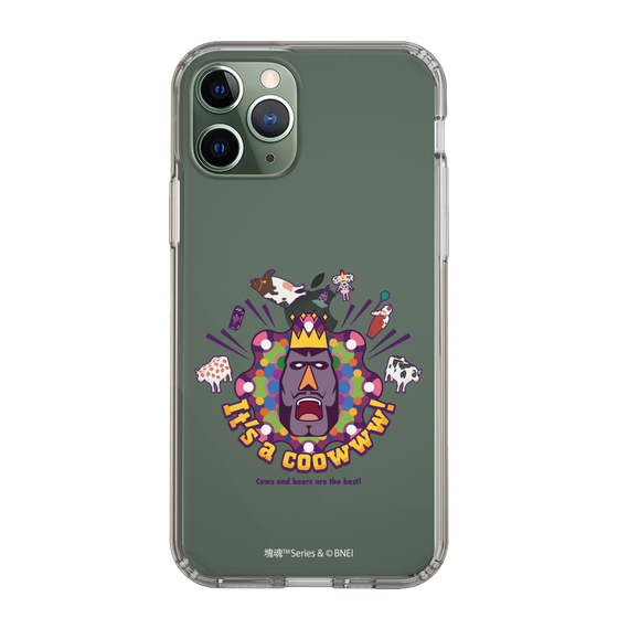 Slim Protection Case［ Katamari Damacy - COW ］