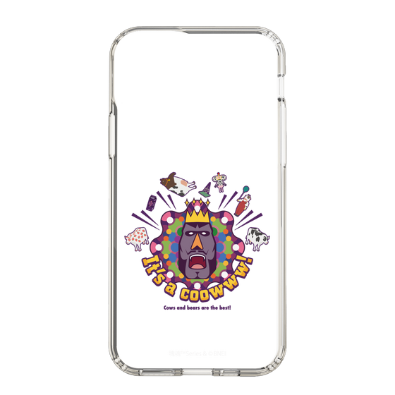 Slim Protection Case［ Katamari Damacy - COW ］