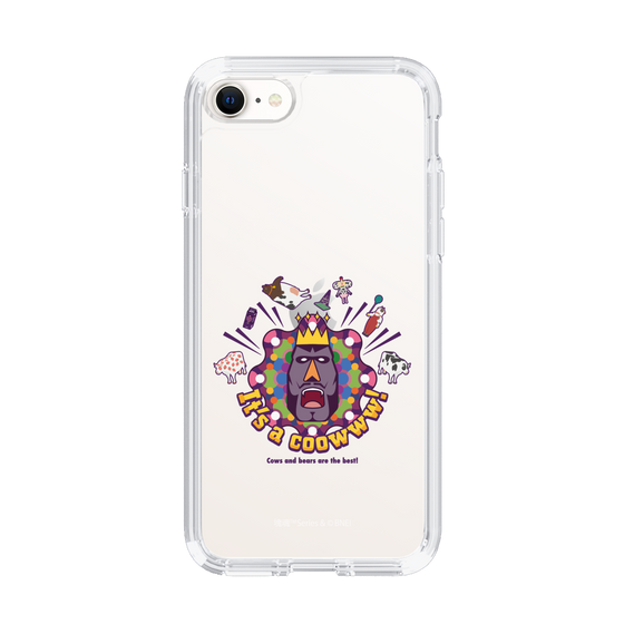 Slim Protection Case［ Katamari Damacy - COW ］