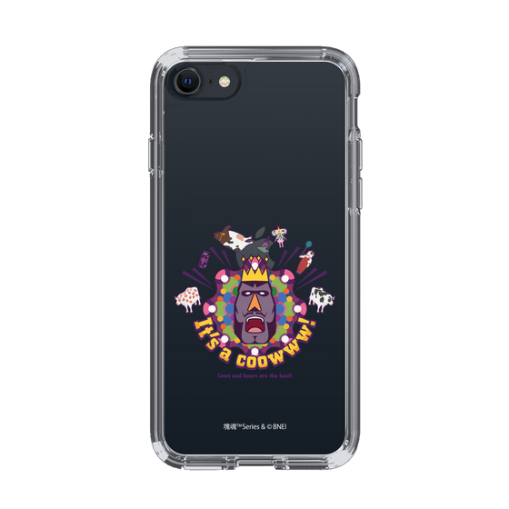 Slim Protection Case［ Katamari Damacy - COW ］