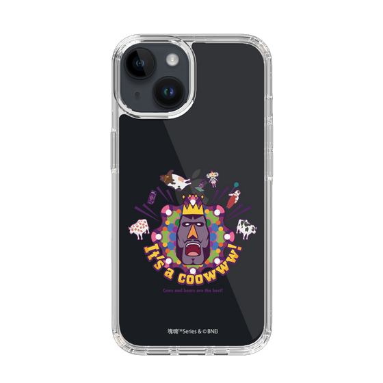 Slim Protection Case［ Katamari Damacy - COW ］