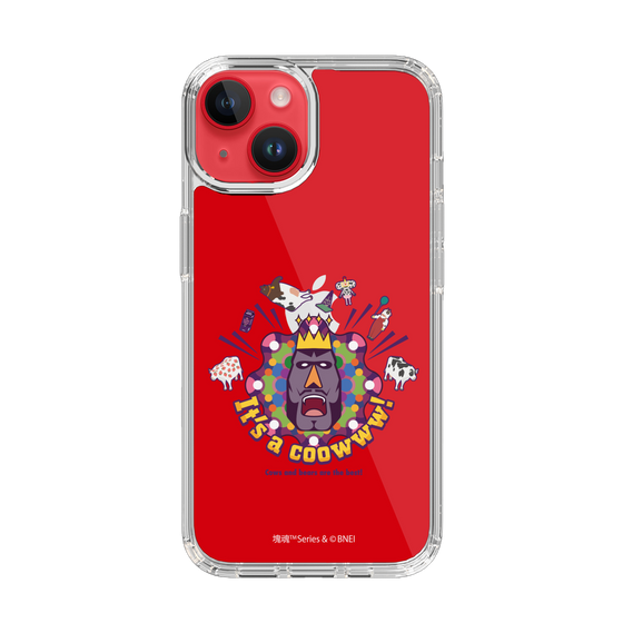 Slim Protection Case［ Katamari Damacy - COW ］