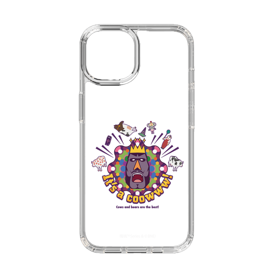 Slim Protection Case［ Katamari Damacy - COW ］