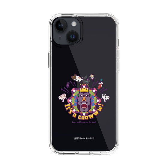 Slim Protection Case［ Katamari Damacy - COW ］