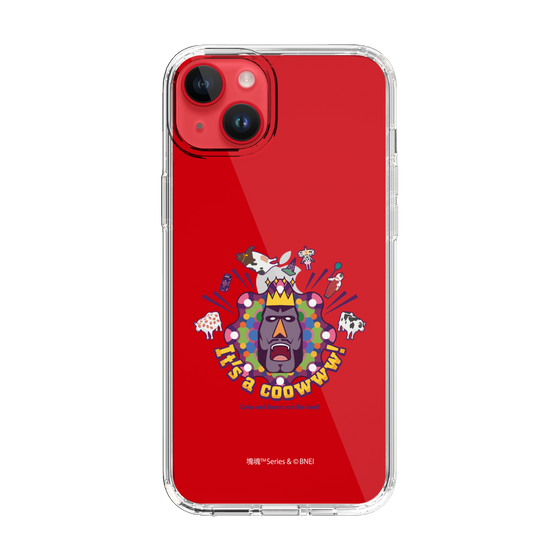 Slim Protection Case［ Katamari Damacy - COW ］