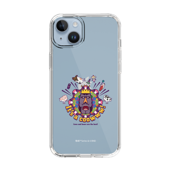 Slim Protection Case［ Katamari Damacy - COW ］