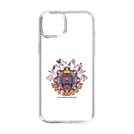 Slim Protection Case［ Katamari Damacy - COW ］