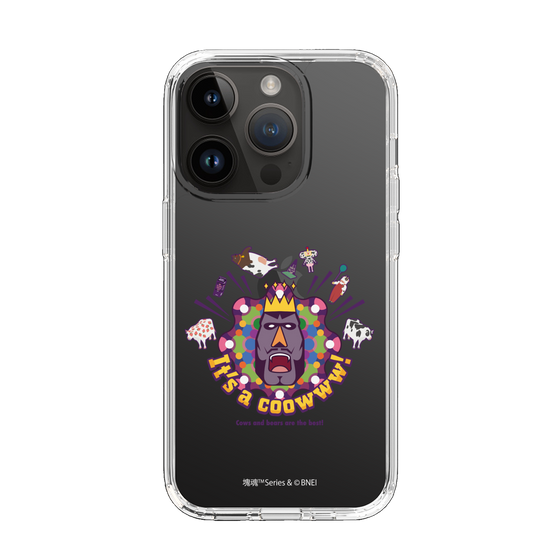 Slim Protection Case［ Katamari Damacy - COW ］