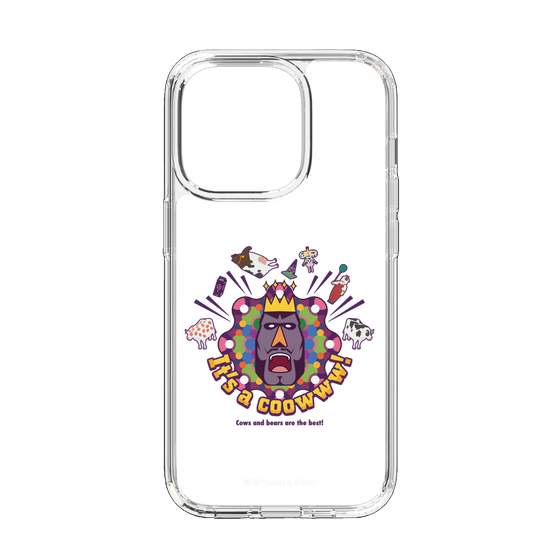 Slim Protection Case［ Katamari Damacy - COW ］