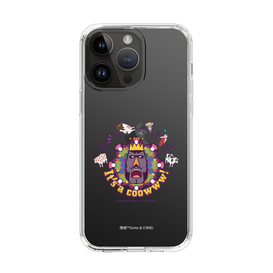 Slim Protection Case［ Katamari Damacy - COW ］